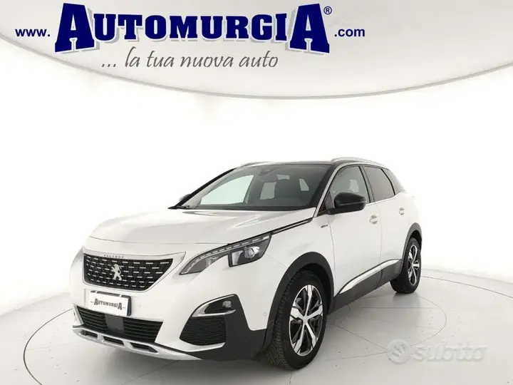 Peugeot 3008 2020 photo 2