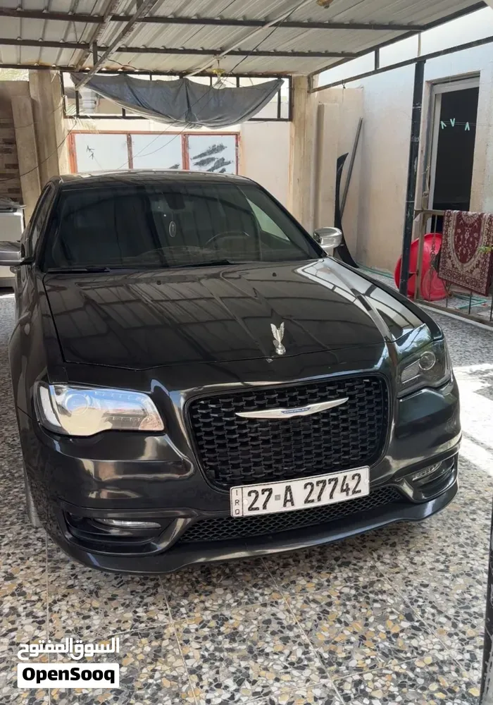 Chrysler 300 2013 photo 4