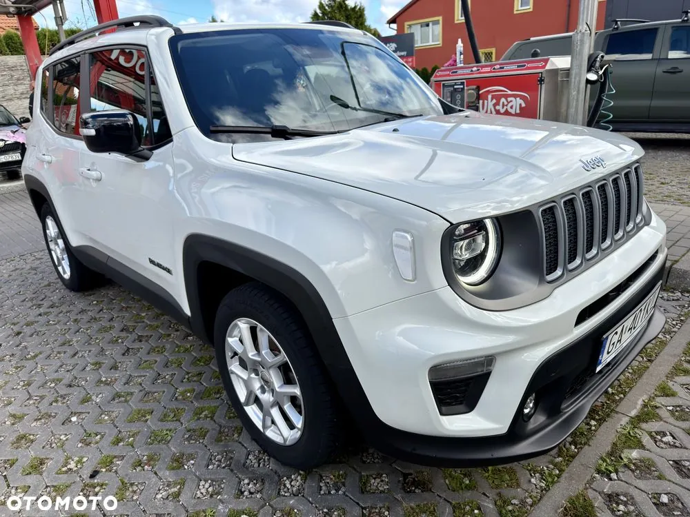 Jeep Renegade 2023 photo 5
