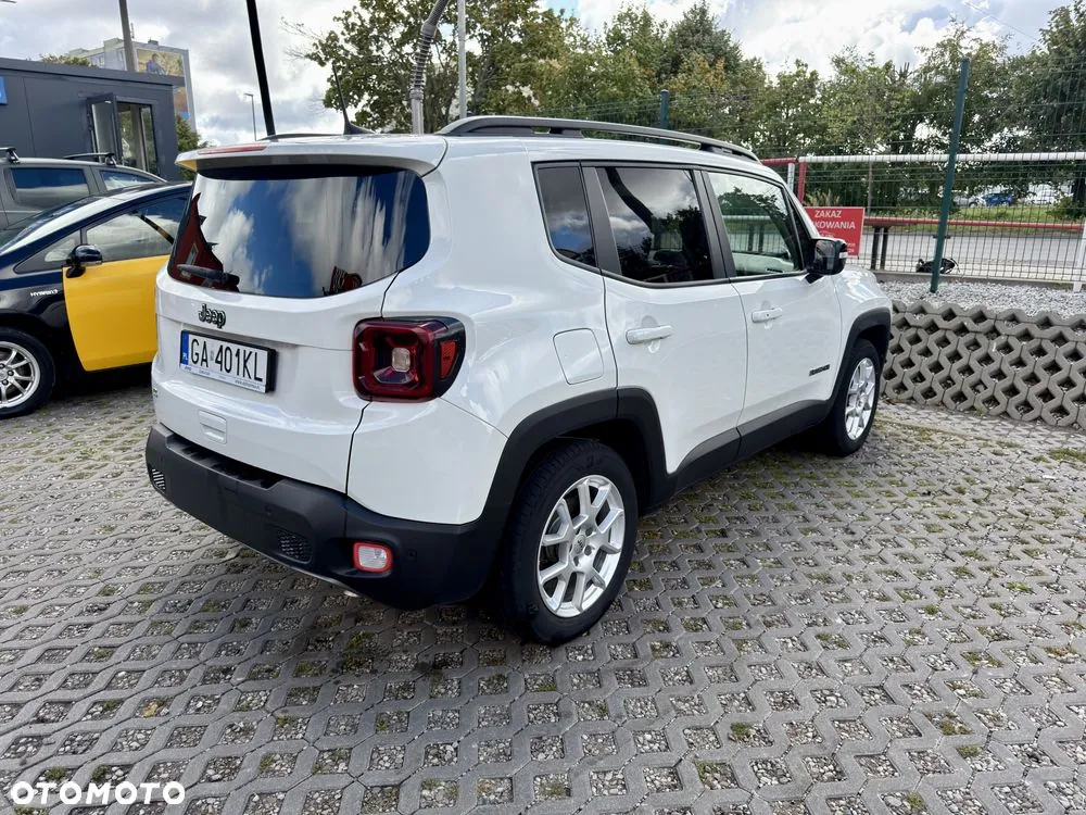 Jeep Renegade 2023 photo 4