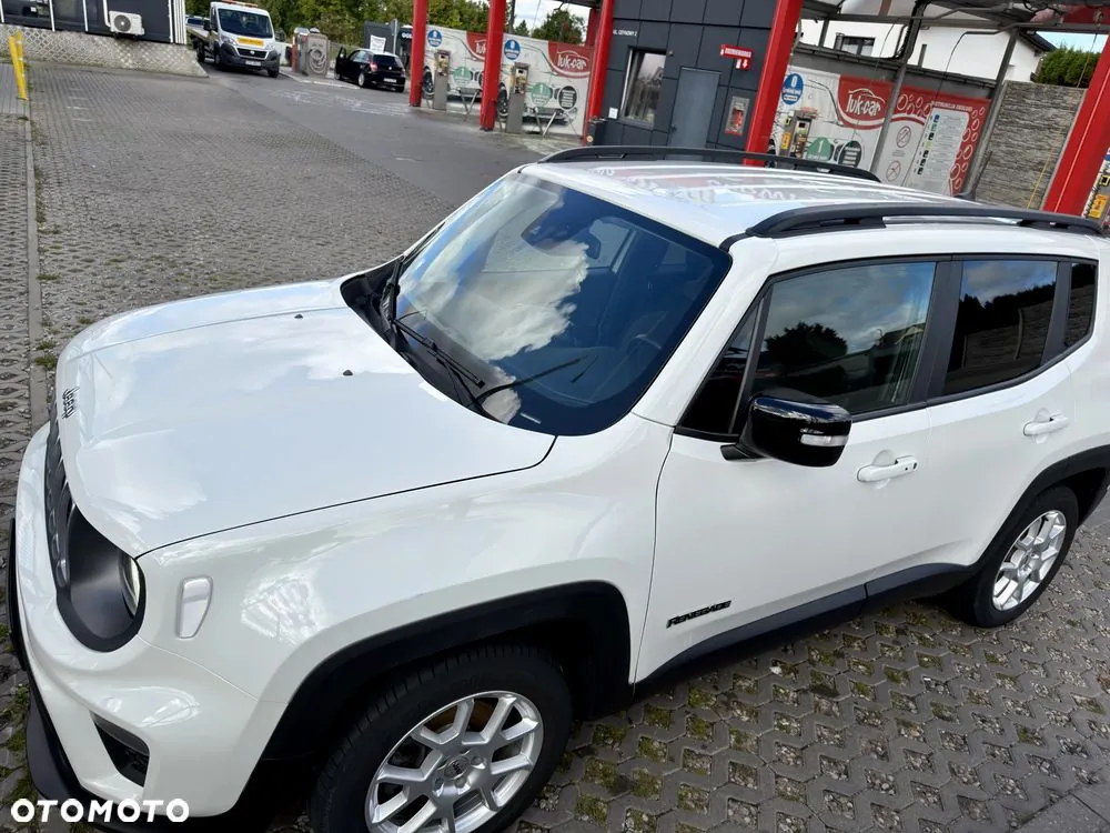 Jeep Renegade 2023 photo 3
