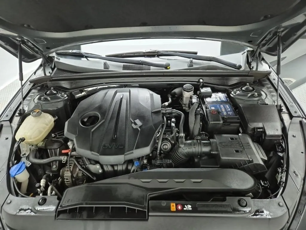 Kia K5 2020 photo 5