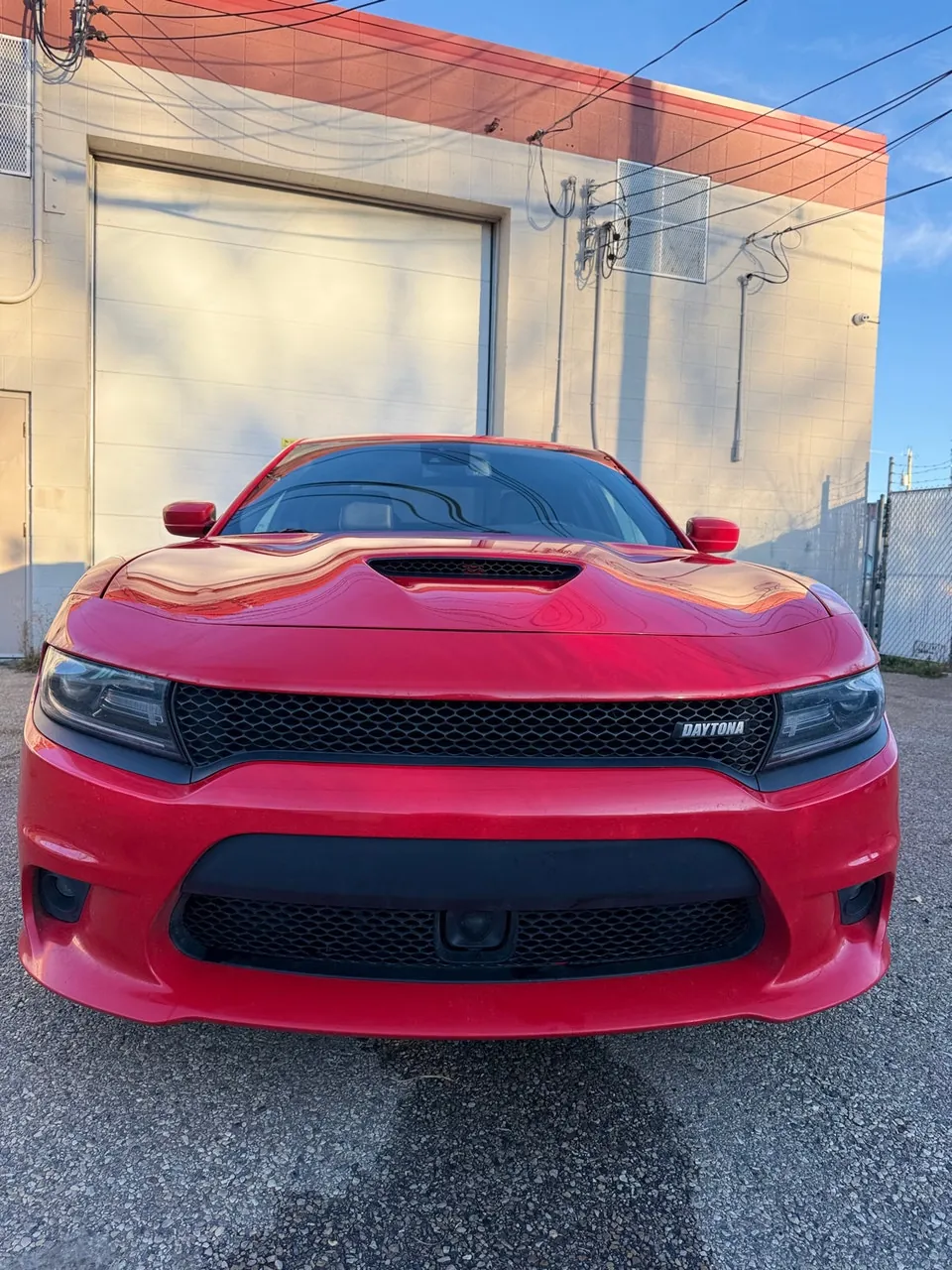 Dodge Charger 2018 photo 3