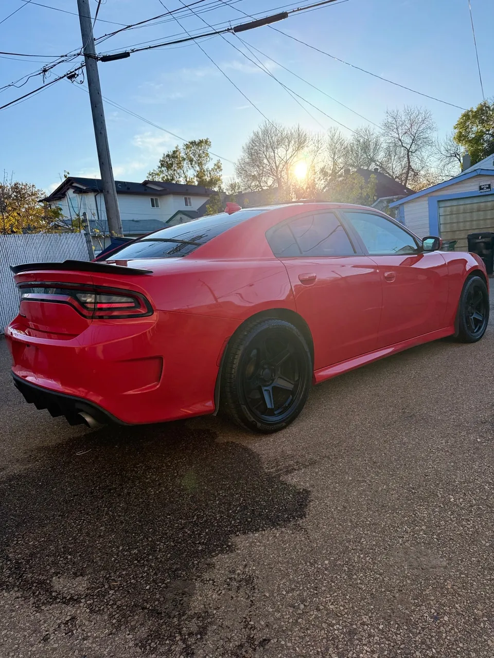 Dodge Charger 2018 photo 4