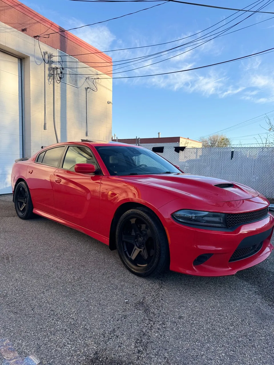 Dodge Charger 2018 photo 2