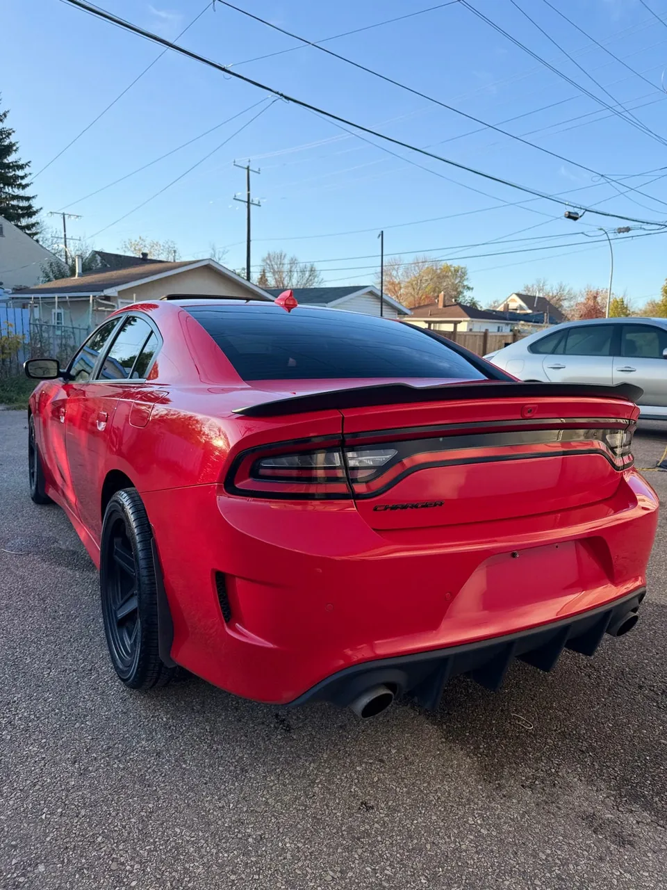 Dodge Charger 2018 photo 5