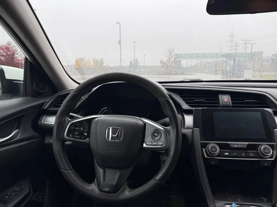 Honda Civic 2016 photo 4