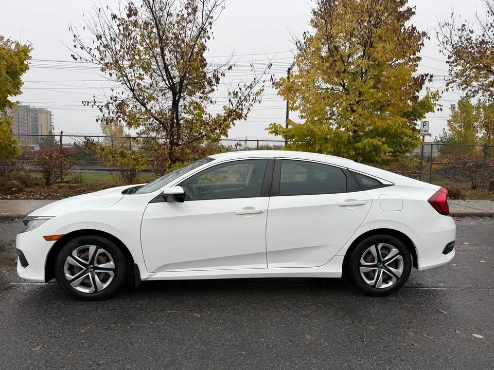 Honda Civic 2016 photo 2