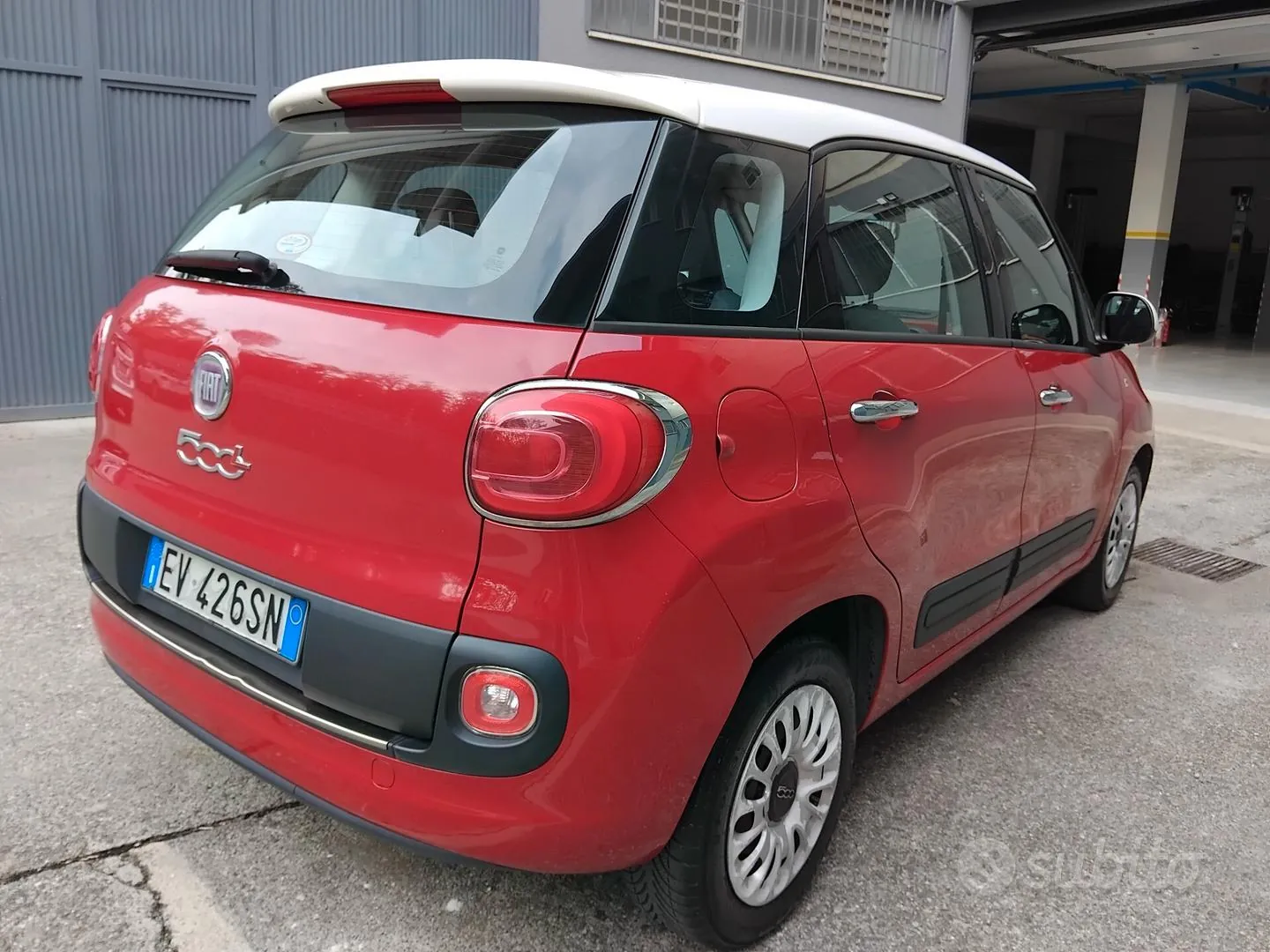 Fiat 500L