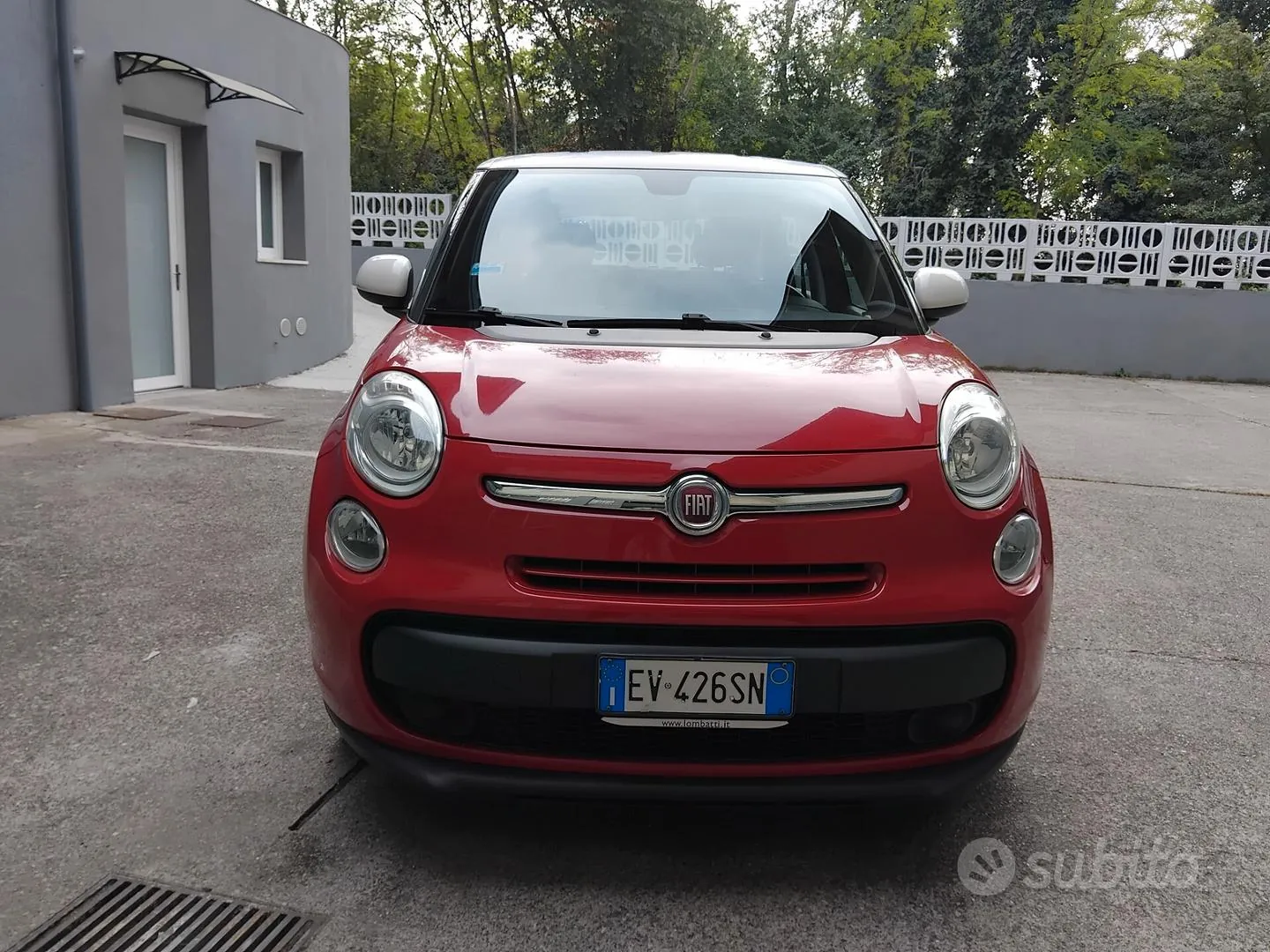 Fiat 500L 2014 photo 3