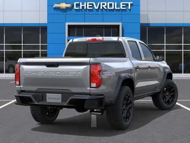 Chevrolet Colorado 2026 photo 4