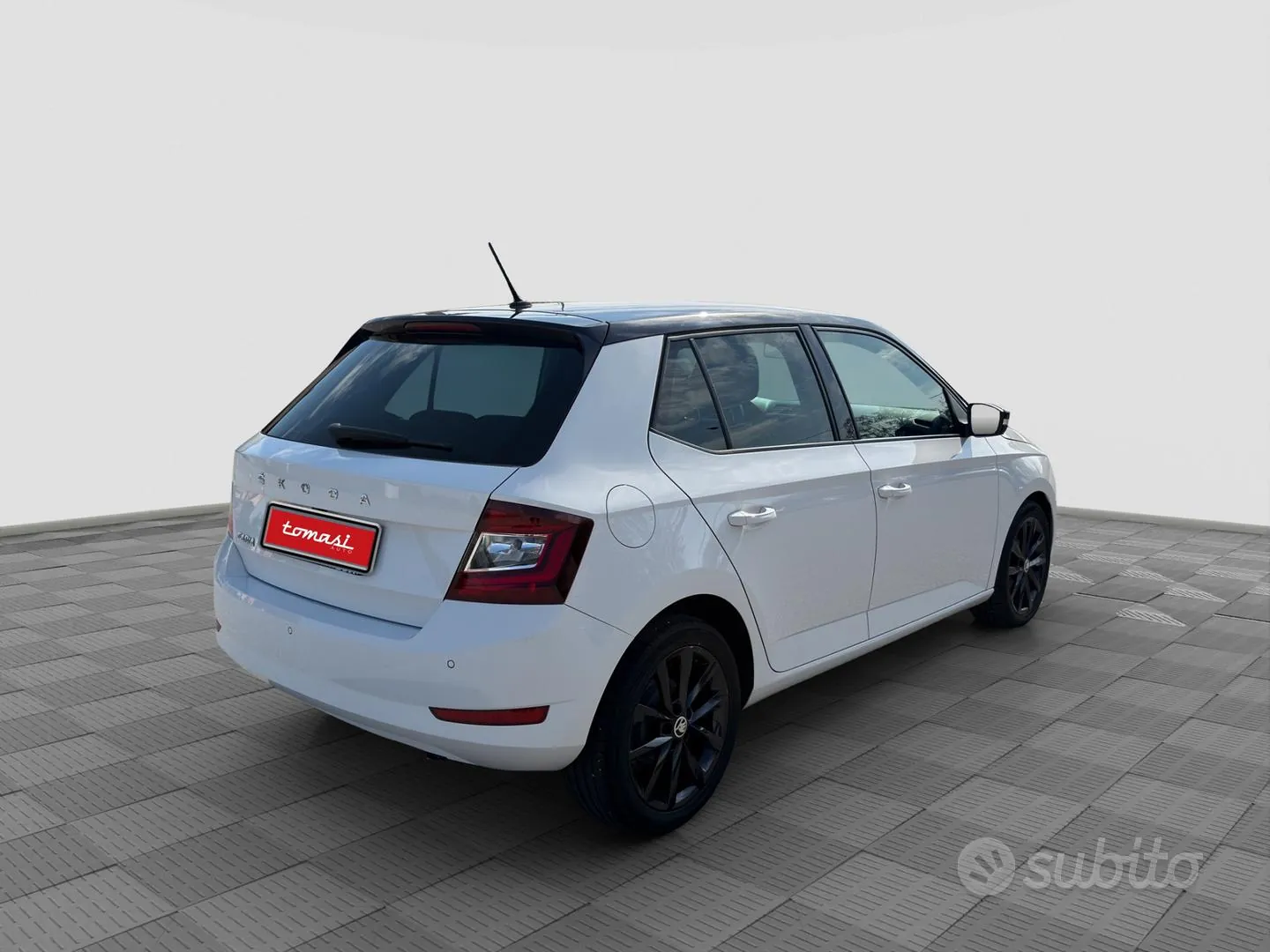 Skoda Fabia 2021 photo 5