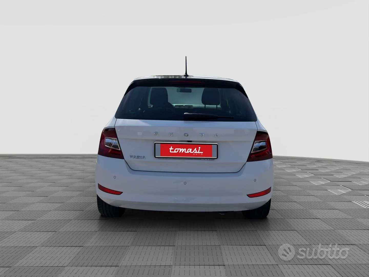 Skoda Fabia 2021 photo 4
