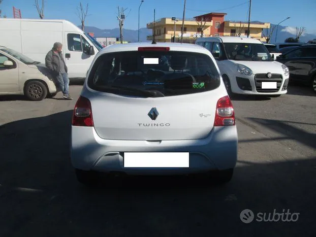 Renault Twingo 2011 photo 3