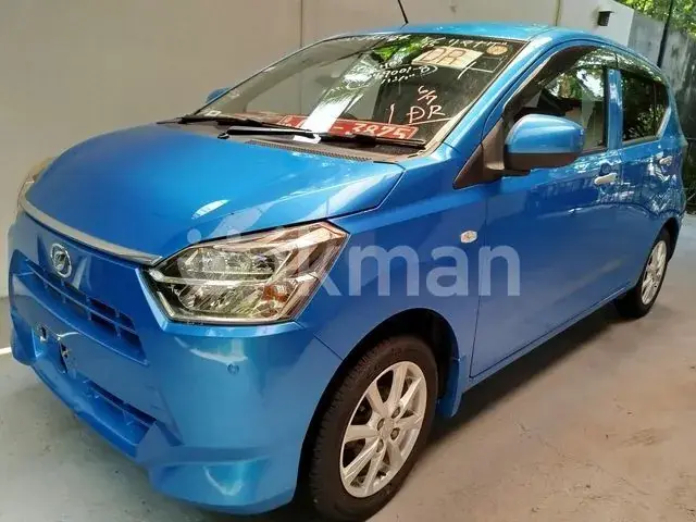 Daihatsu Mira 2025 photo 3