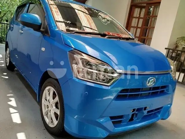 Daihatsu Mira