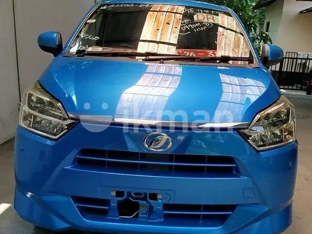 Daihatsu Mira 2025 photo 2