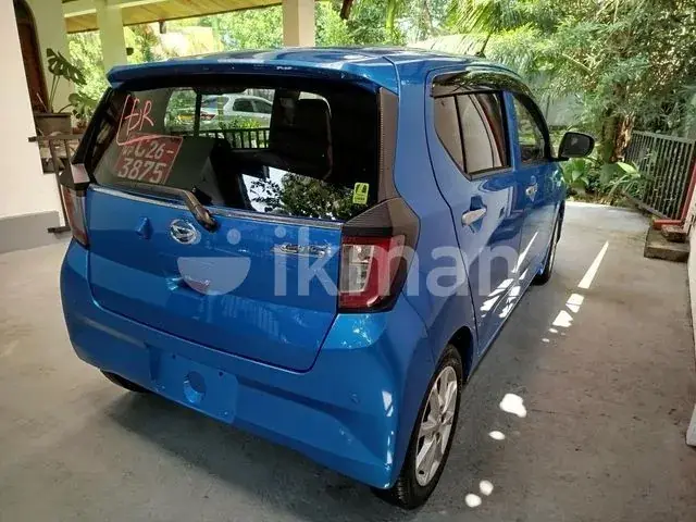 Daihatsu Mira 2025 photo 4