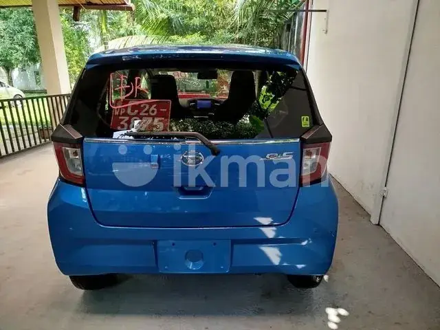 Daihatsu Mira 2025 photo 5