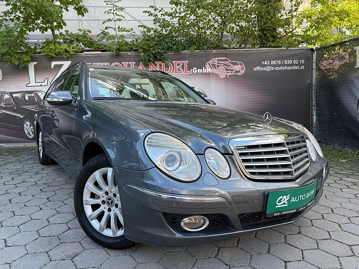 Mercedes-Benz Eklasse