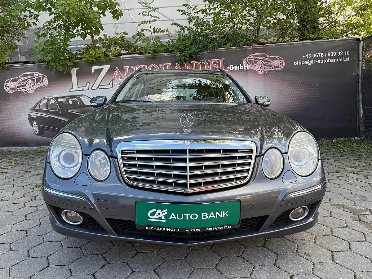 Mercedes-Benz Eklasse 2006 photo 2