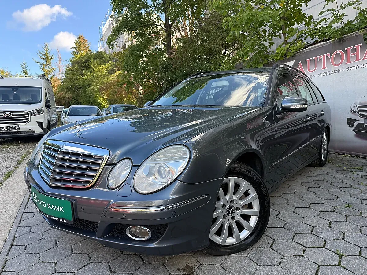 Mercedes-Benz Eklasse 2006 photo 3