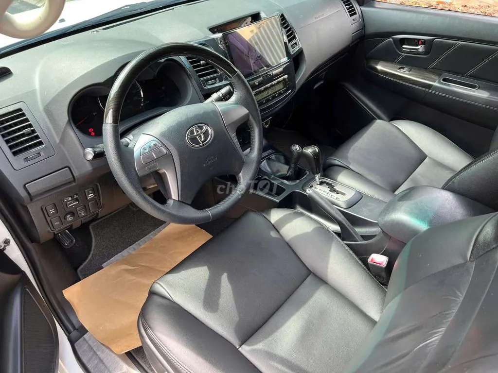 Toyota Fortuner 2016 photo 5