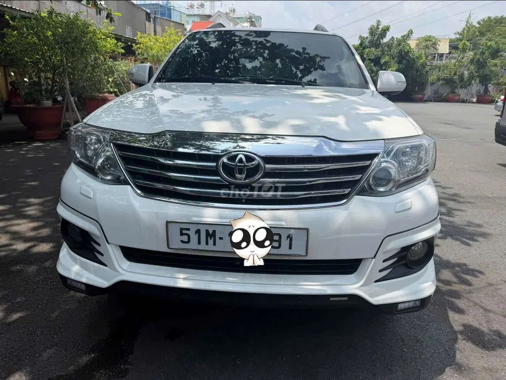 Toyota Fortuner