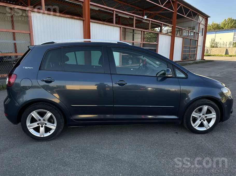 Volkswagen Golf Plus 2011 photo 4