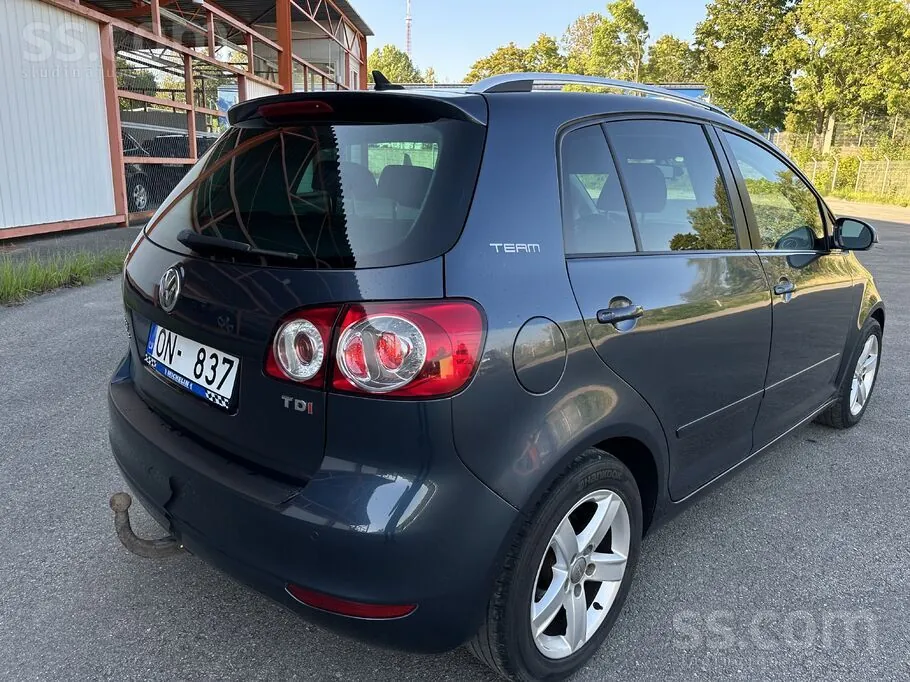Volkswagen Golf Plus 2011 photo 5