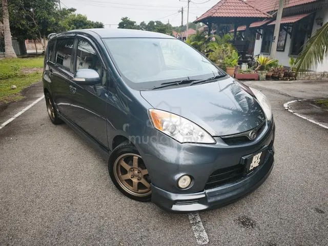 Perodua Alza