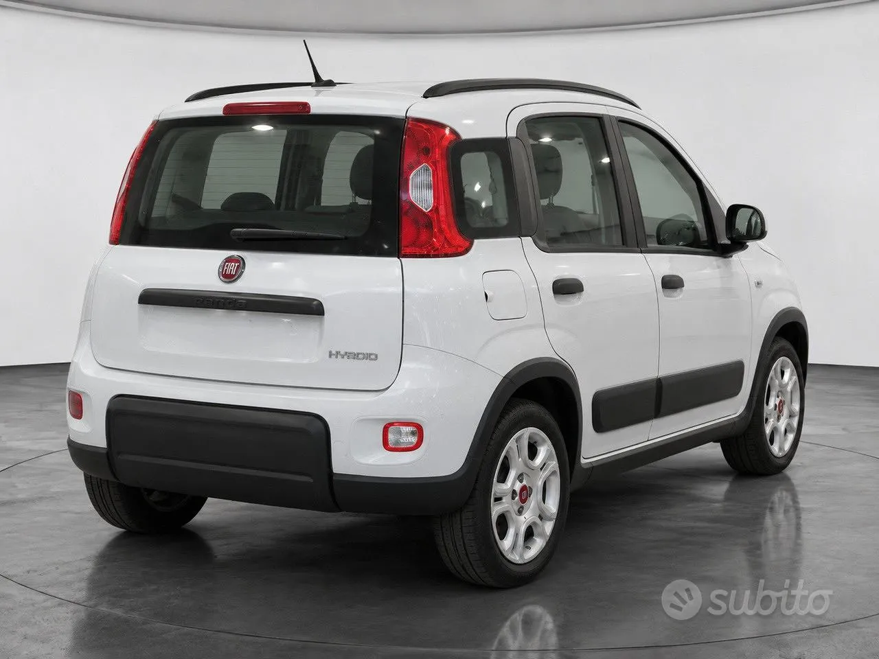 Fiat Panda 2023 photo 3