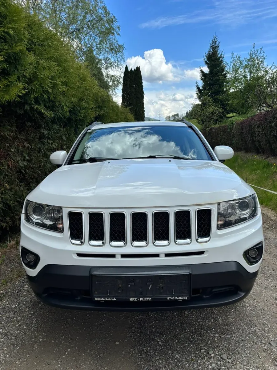 Jeep Compass 2013 photo 3