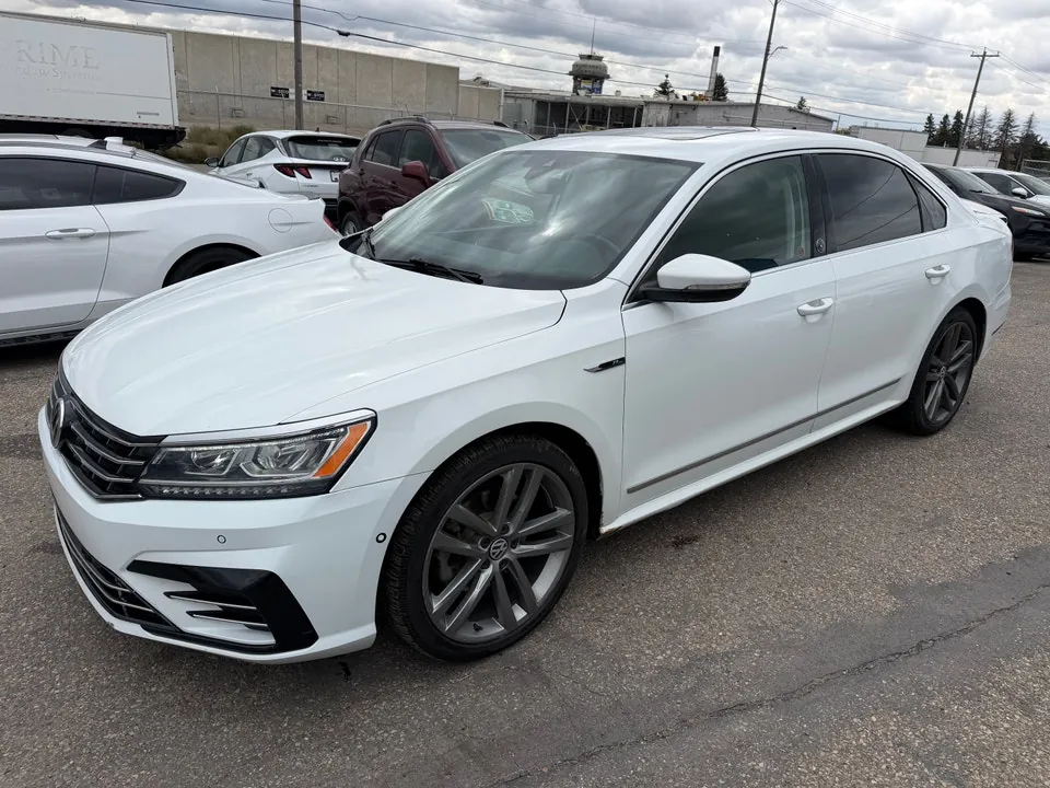 Volkswagen Passat 2019 photo 5