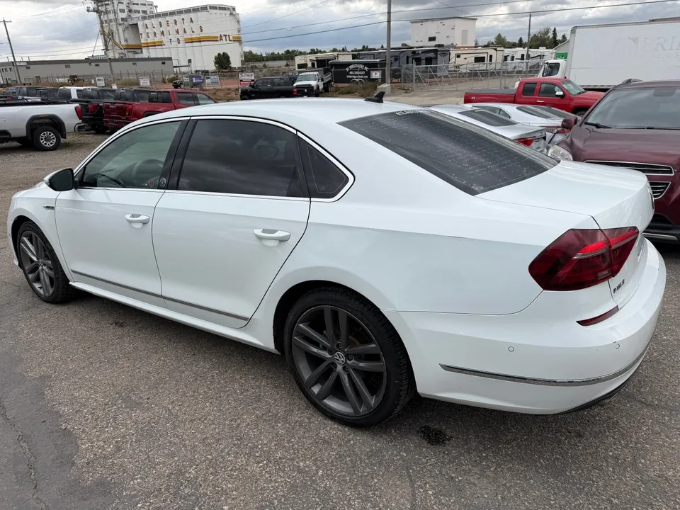 Volkswagen Passat 2019 photo 4