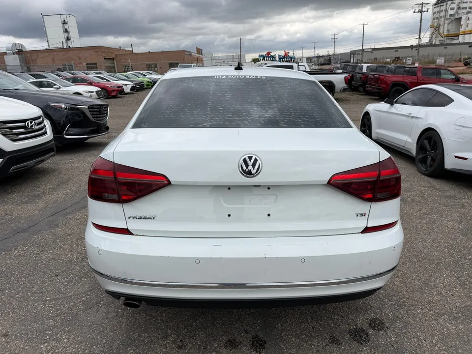 Volkswagen Passat 2019 photo 3