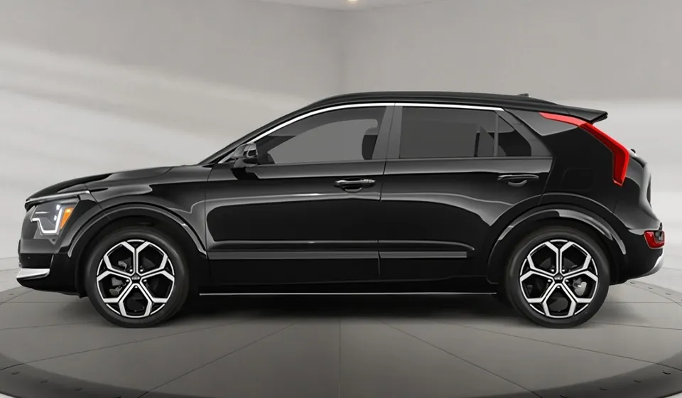 Kia Niro 2026 photo 2