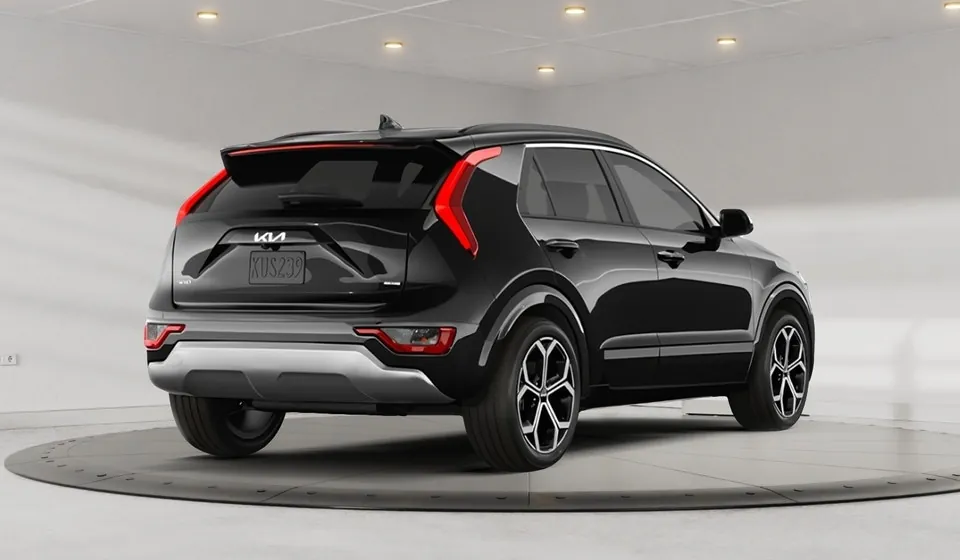 Kia Niro 2026 photo 3