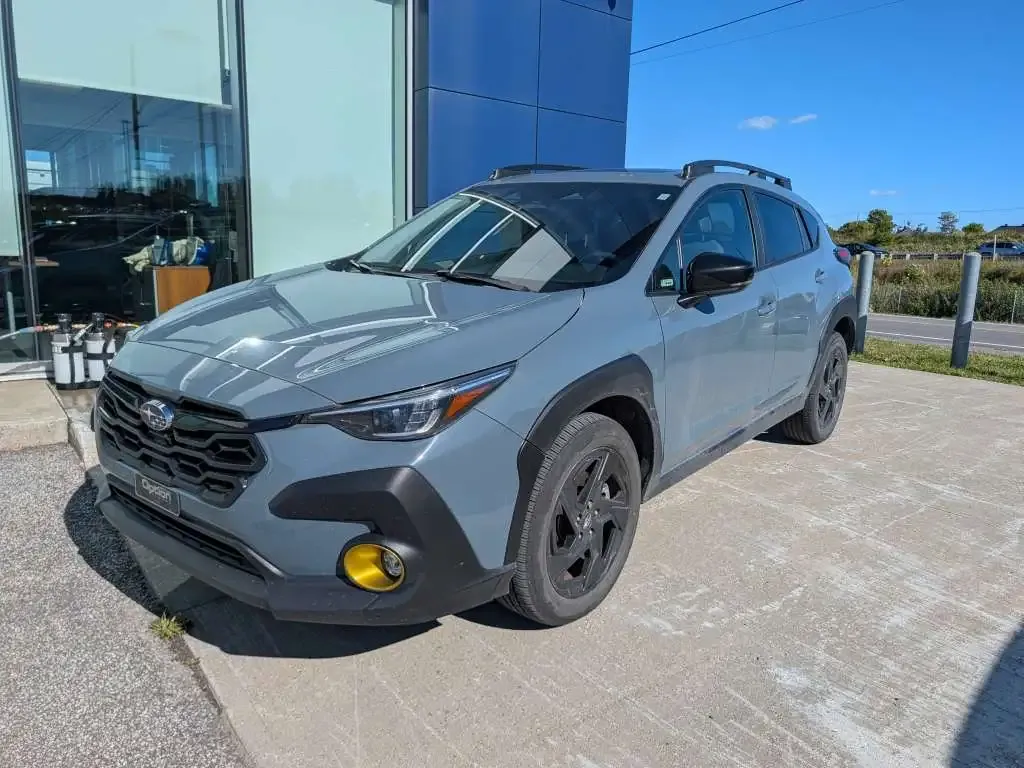Subaru Crosstrek