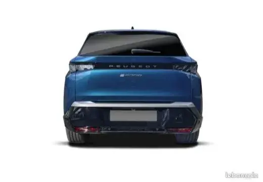 Peugeot 5008 2026 photo 4