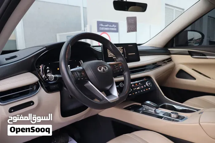 Infiniti Qx60 2023 photo 3
