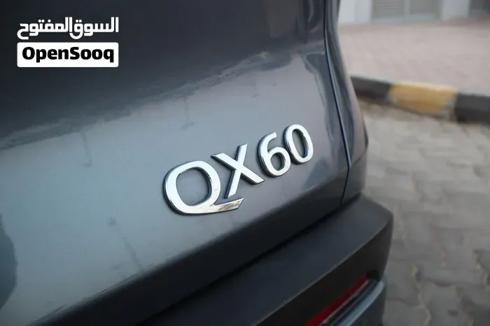 Infiniti Qx60 2023 photo 4