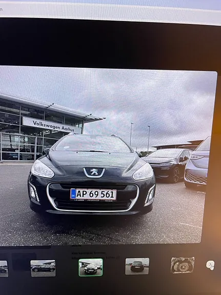 Peugeot 308 2010 photo 5