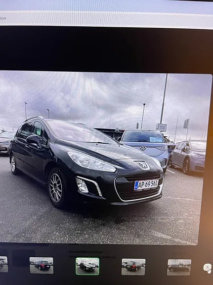 Peugeot 308 2010 photo 3