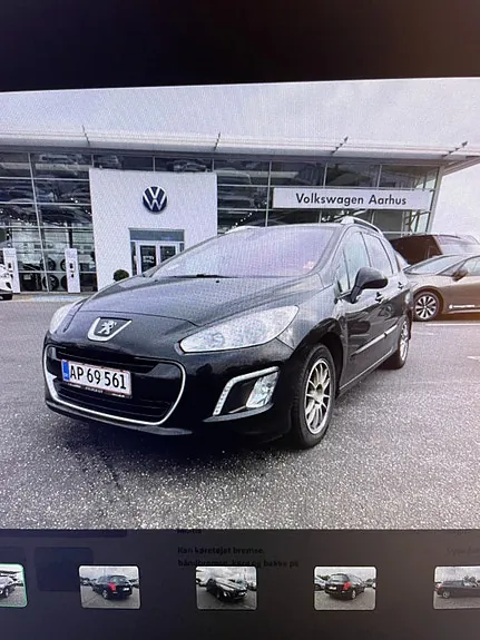 Peugeot 308