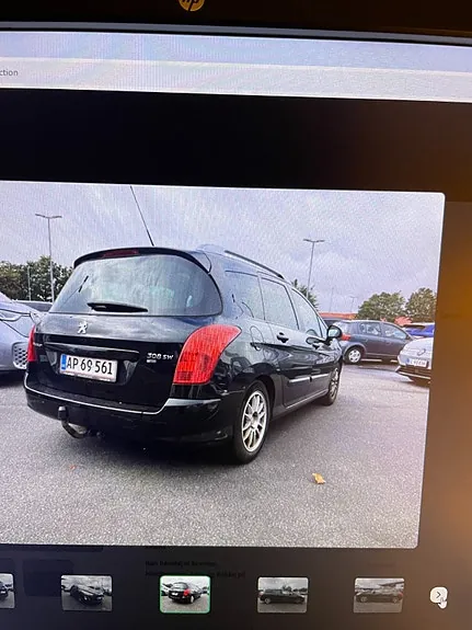 Peugeot 308 2010 photo 4
