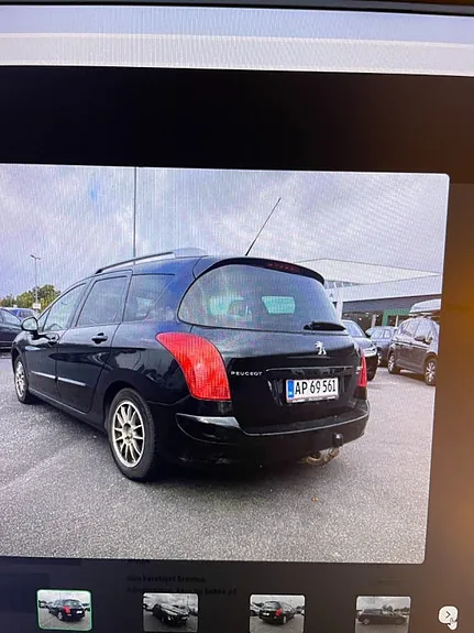 Peugeot 308 2010 photo 2