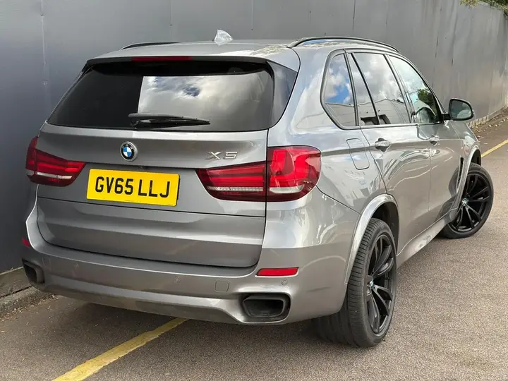 BMW X5 2015 photo 4
