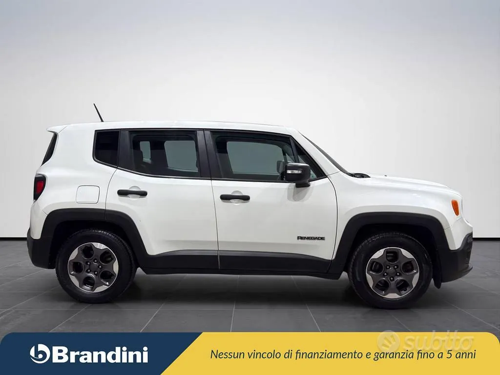Jeep Renegade 2015 photo 5