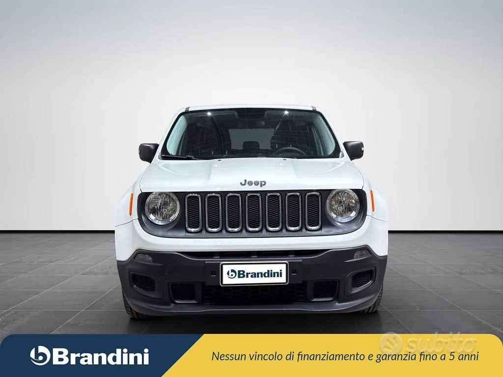 Jeep Renegade 2015 photo 3